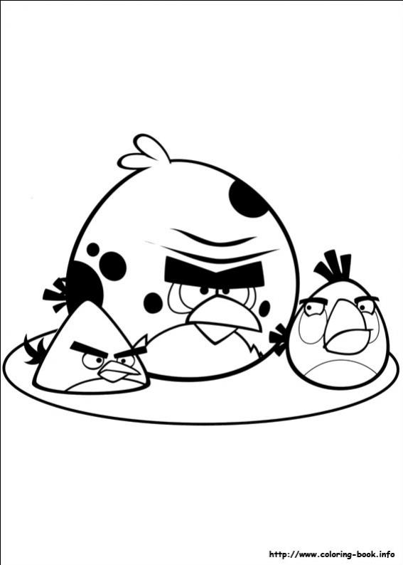 Angry Birds 01