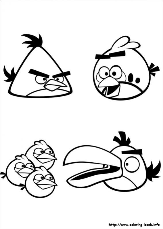 Angry Birds 15