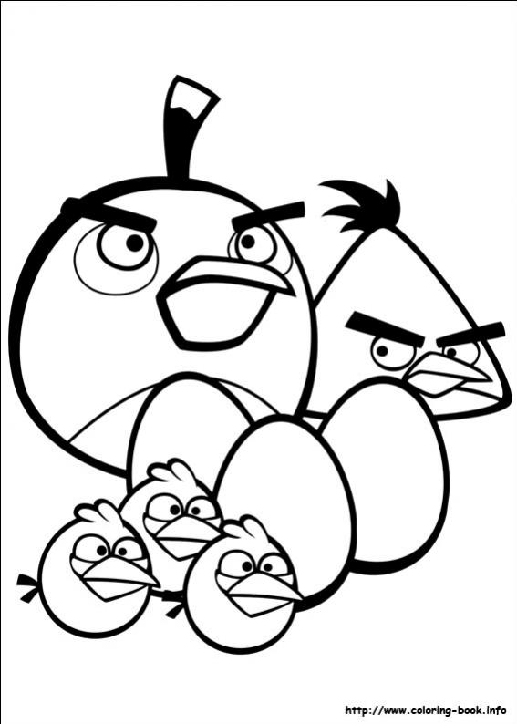 Angry Birds 24
