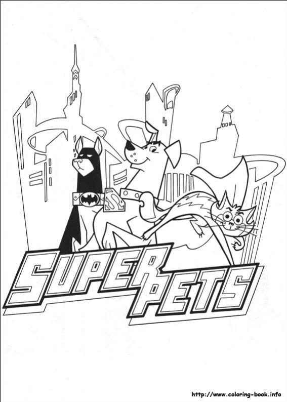 Krypto the superdog 25