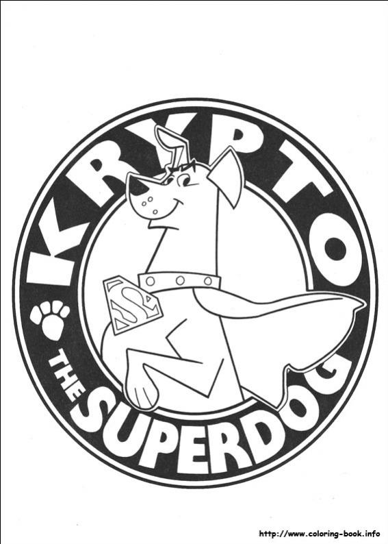 Krypto the superdog 36