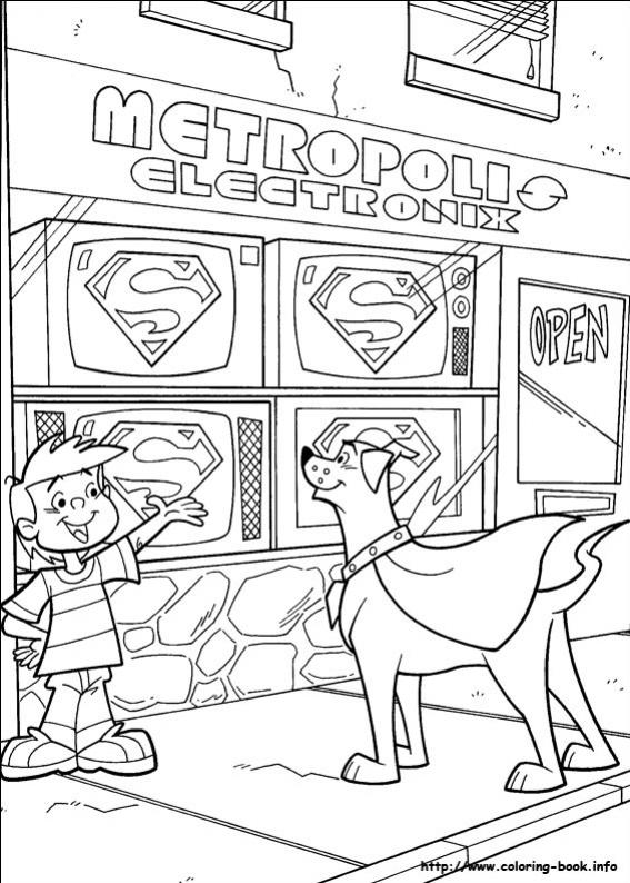 Krypto the superdog 59