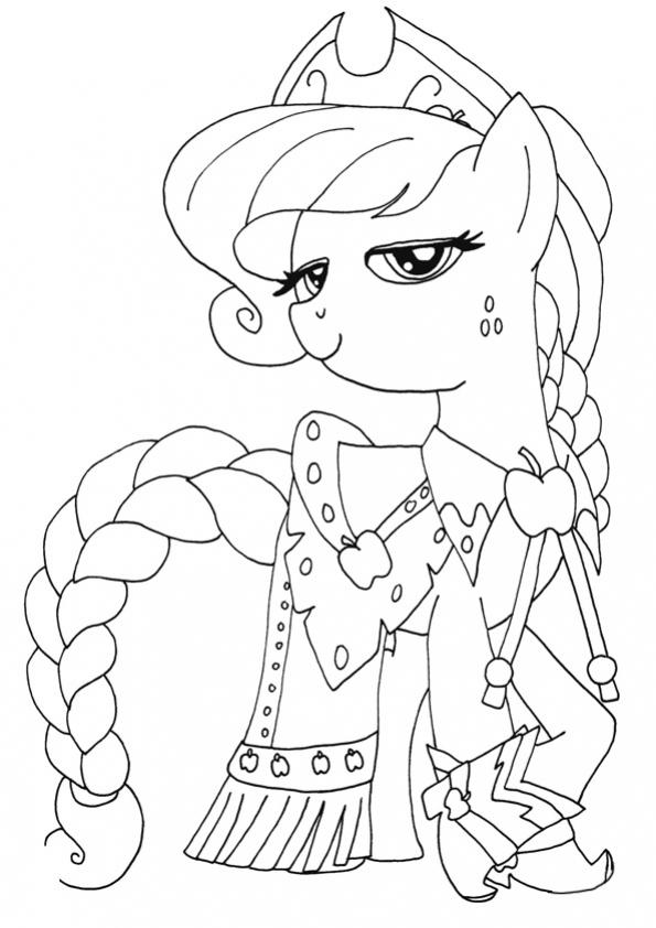 princess applejack