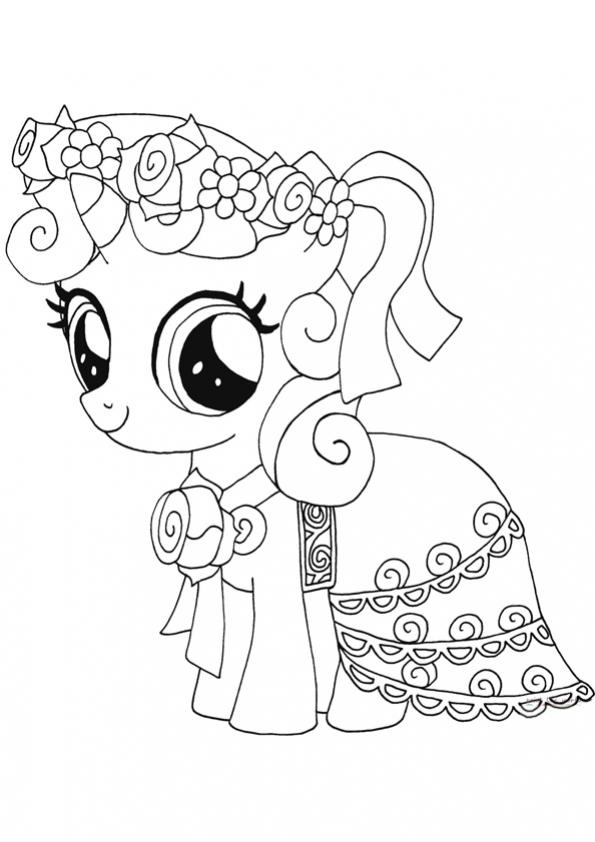 sweetie belle