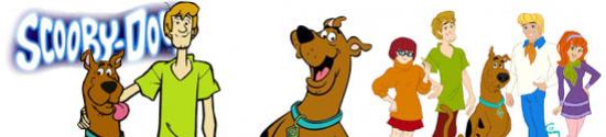 สกูบี้-ดู Scooby-Dou