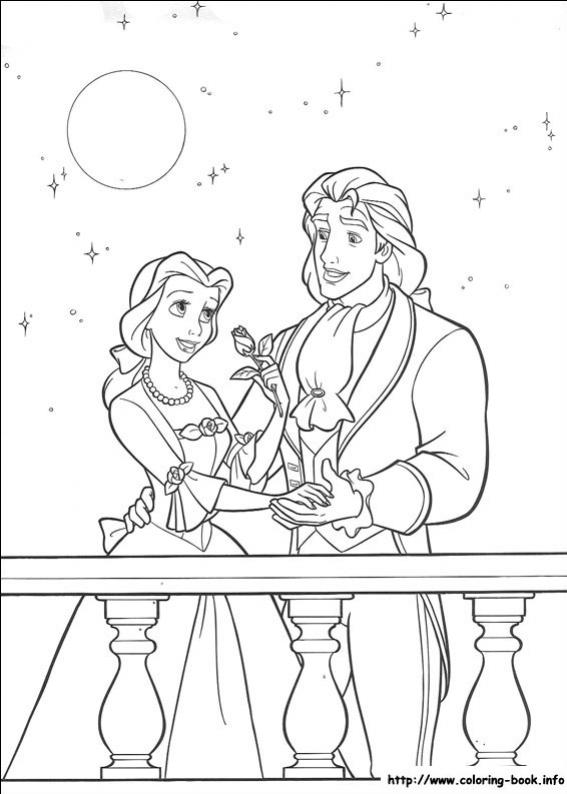 beauty and the beast 16