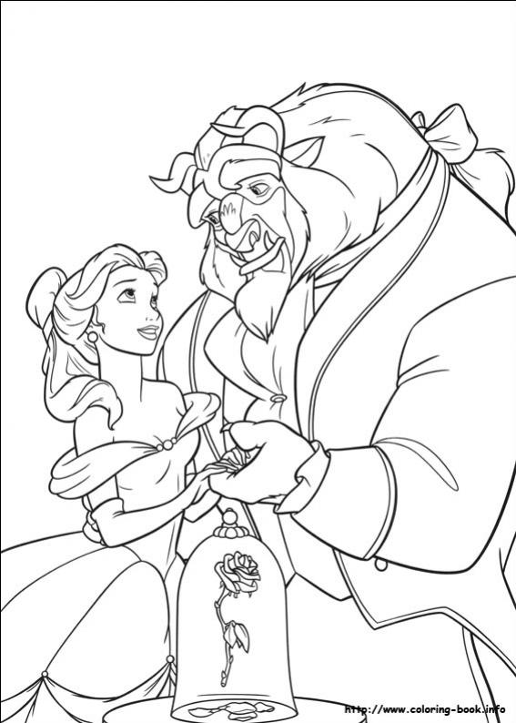 beauty and the beast 33