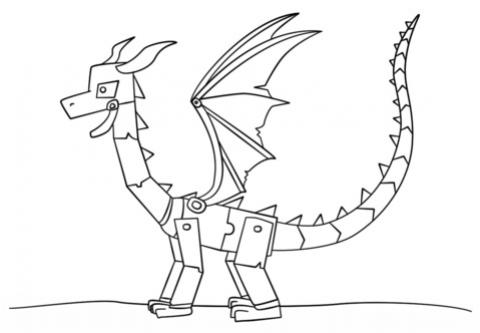 minecraft-ender-dragon-coloring-page