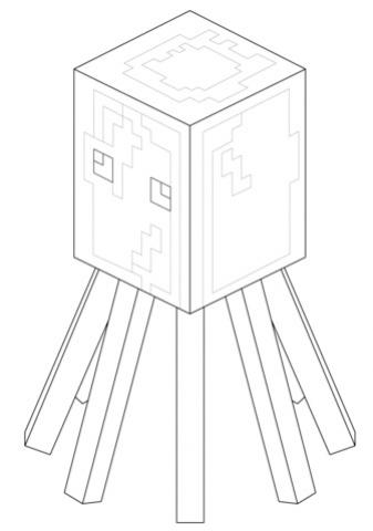 minecraft-squid-coloring-page