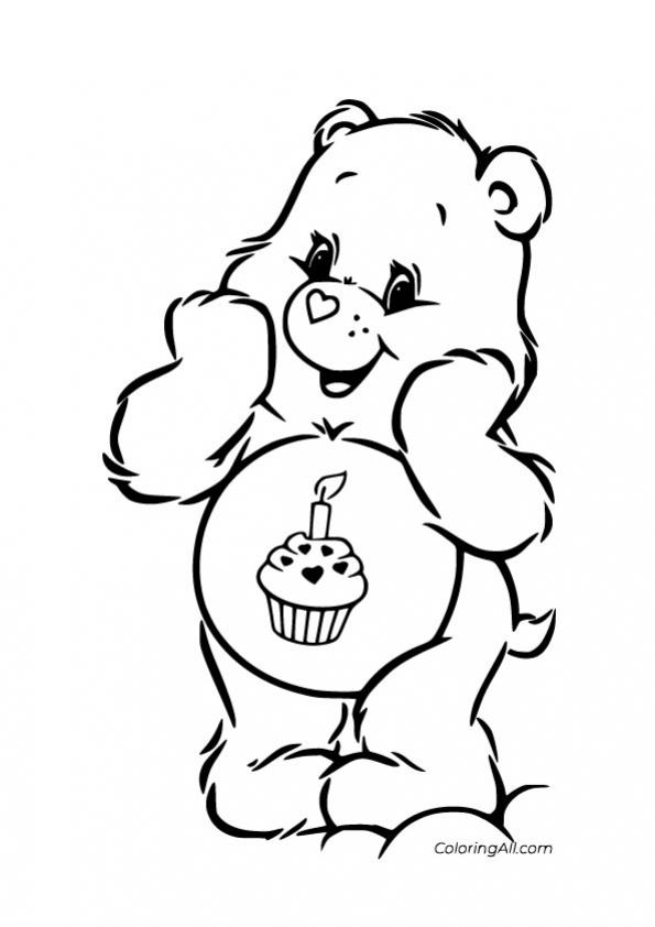 Birthday-Bear