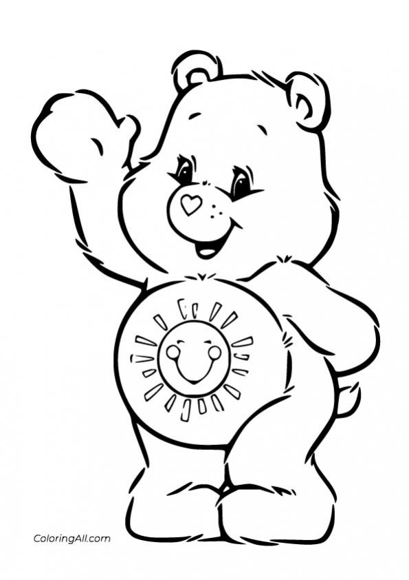 Happy-Funshine-Bear