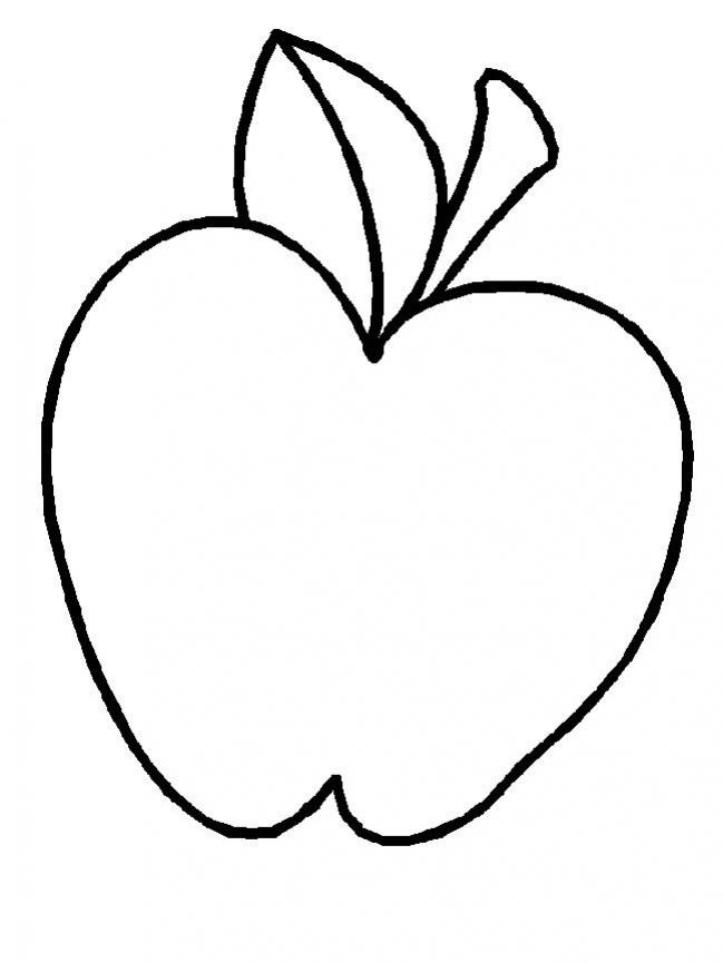 ภาพแอปเปิ้ล