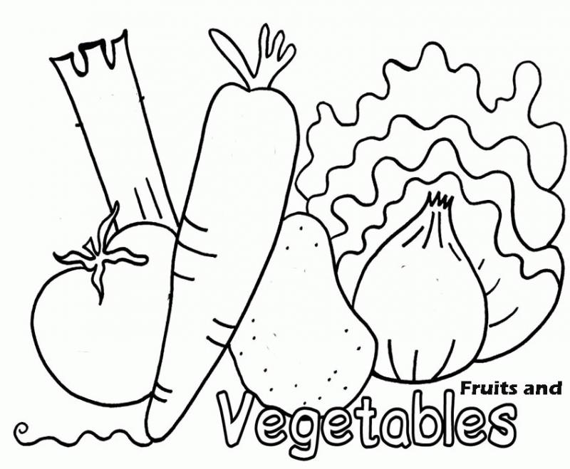 รูปผักผลไม้