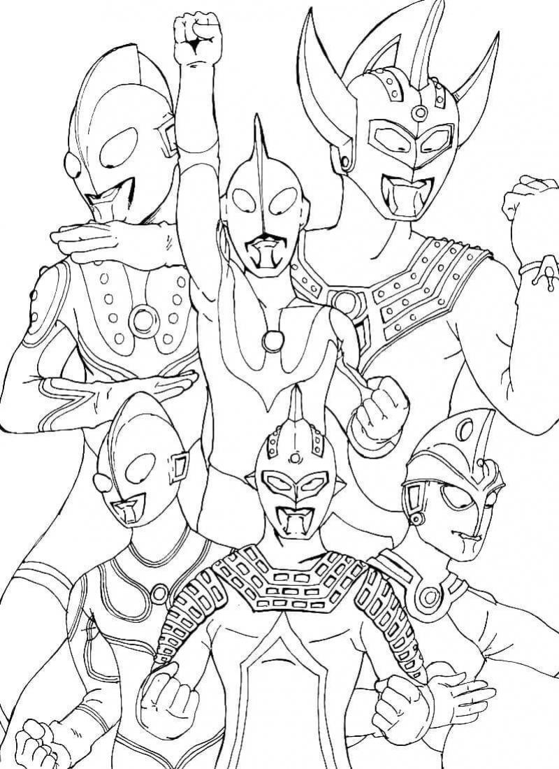 Ultraman Team2