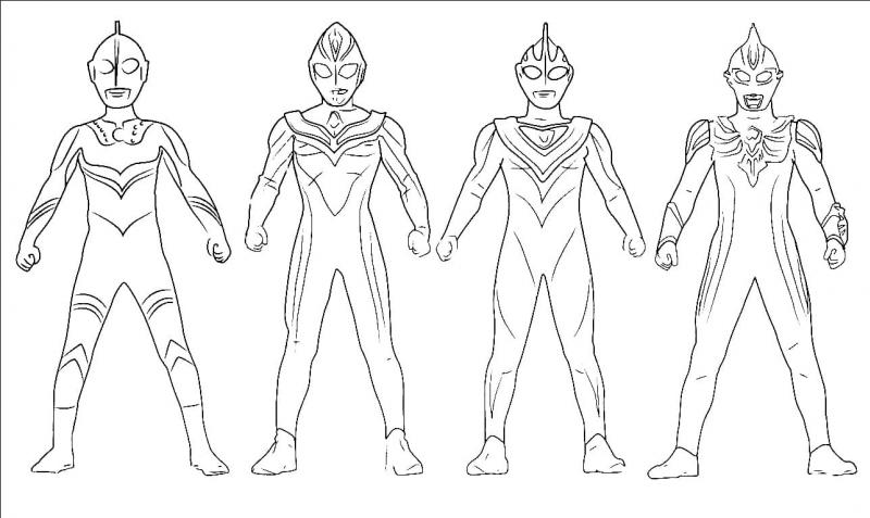 Ultraman Team4