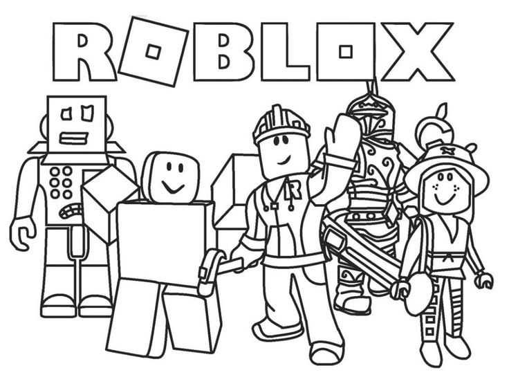 Cute Roblox