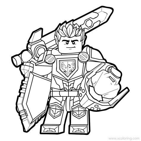 Lego Nexo Knights Roblox