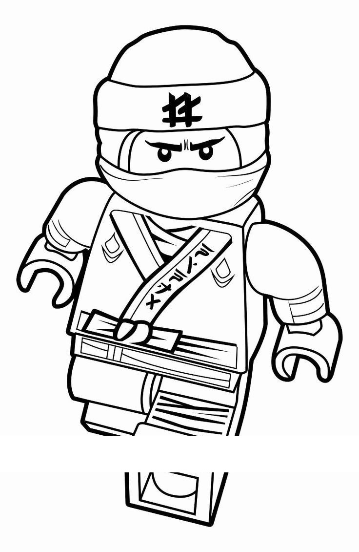 Printable Ninja Roblox