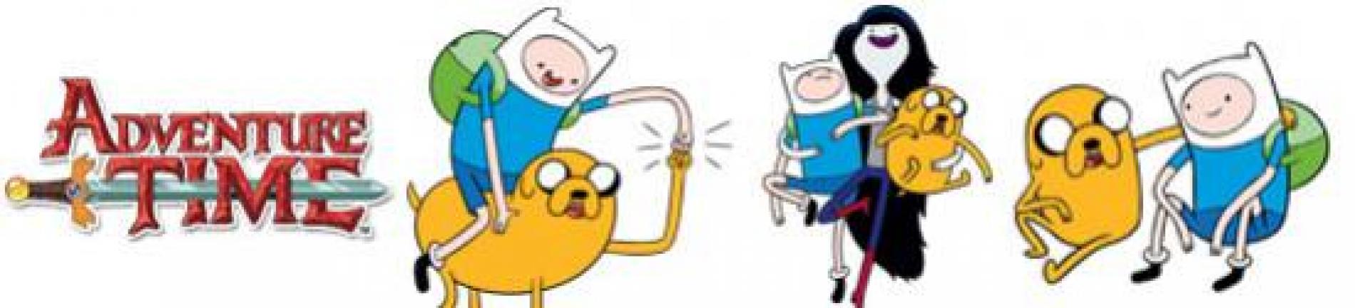 Adventure Time แอดแวนเจอร์ ไทม์